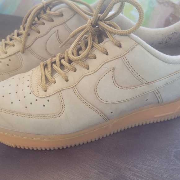 Nike AirForce 1s - Picture 7 of 7